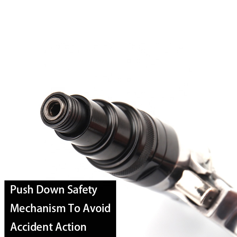 Пневматическая отвертка 1/4", 13 FT-Lbs, 1500 об/мин