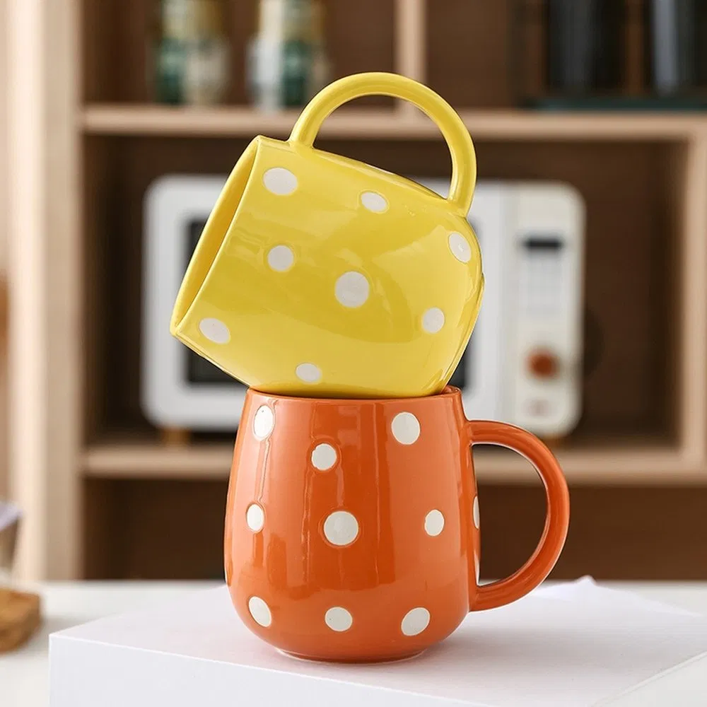 Carefully Polished Flawless Ceramic China Coffee Ceramic Mug for Kitchen Use