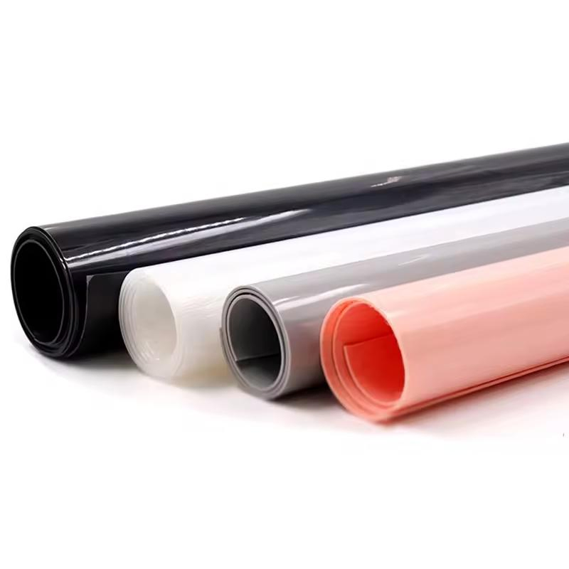 Customized Thin 2mm 3mm 5mm Neoprene Foam Rubber Sheet Neoprene by The Meter