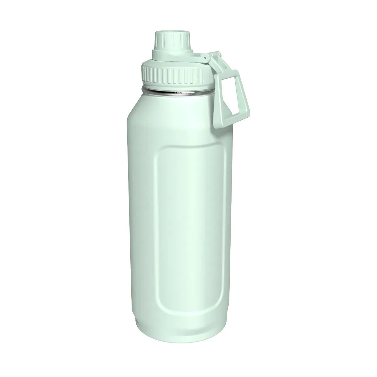 Colorful 304 Vacuum Flask Insulation Water Bottle