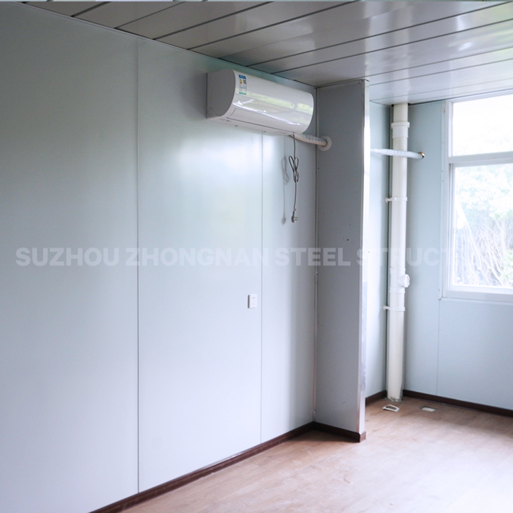 Quickly Built Within Few Weeks Prefabricated Container Hospital Building Manufacturer