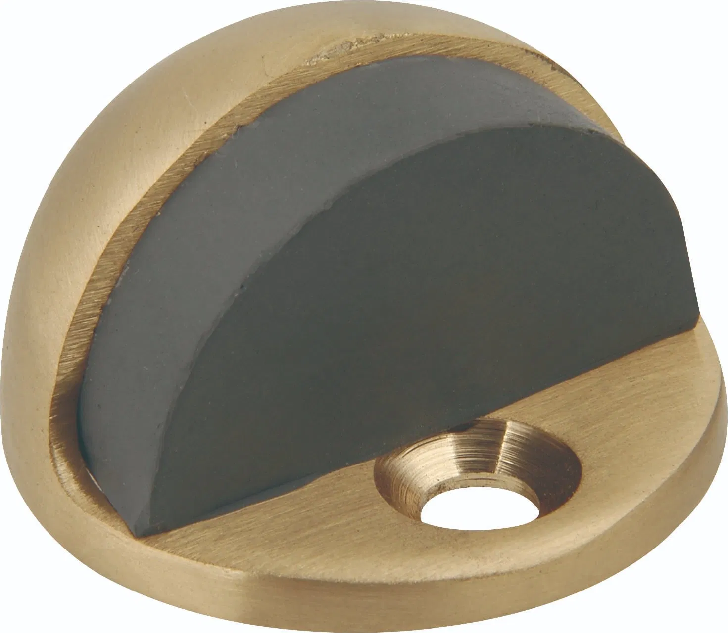 High Quality Brass Door Stop B-DS07-PB