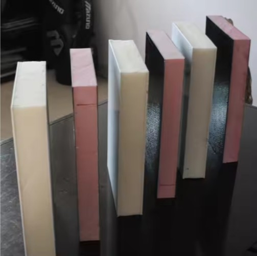 High-Density Rigid Insulation Board XPS Panels Polyurethane Phenolic Polyisocyanurate Foam Insulation Wall Panel