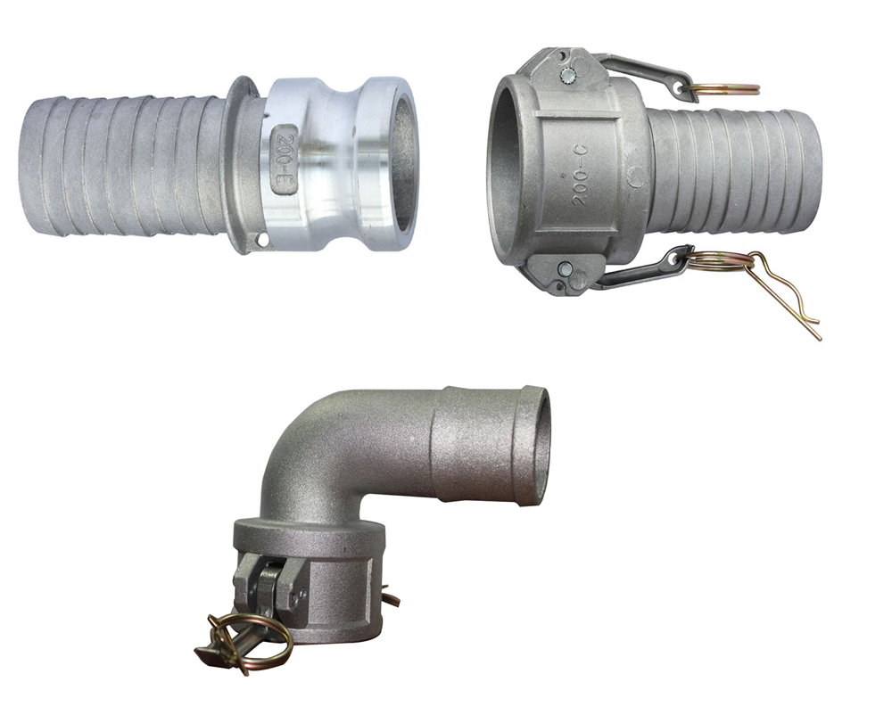 Латунная муфта с внутренней резьбой