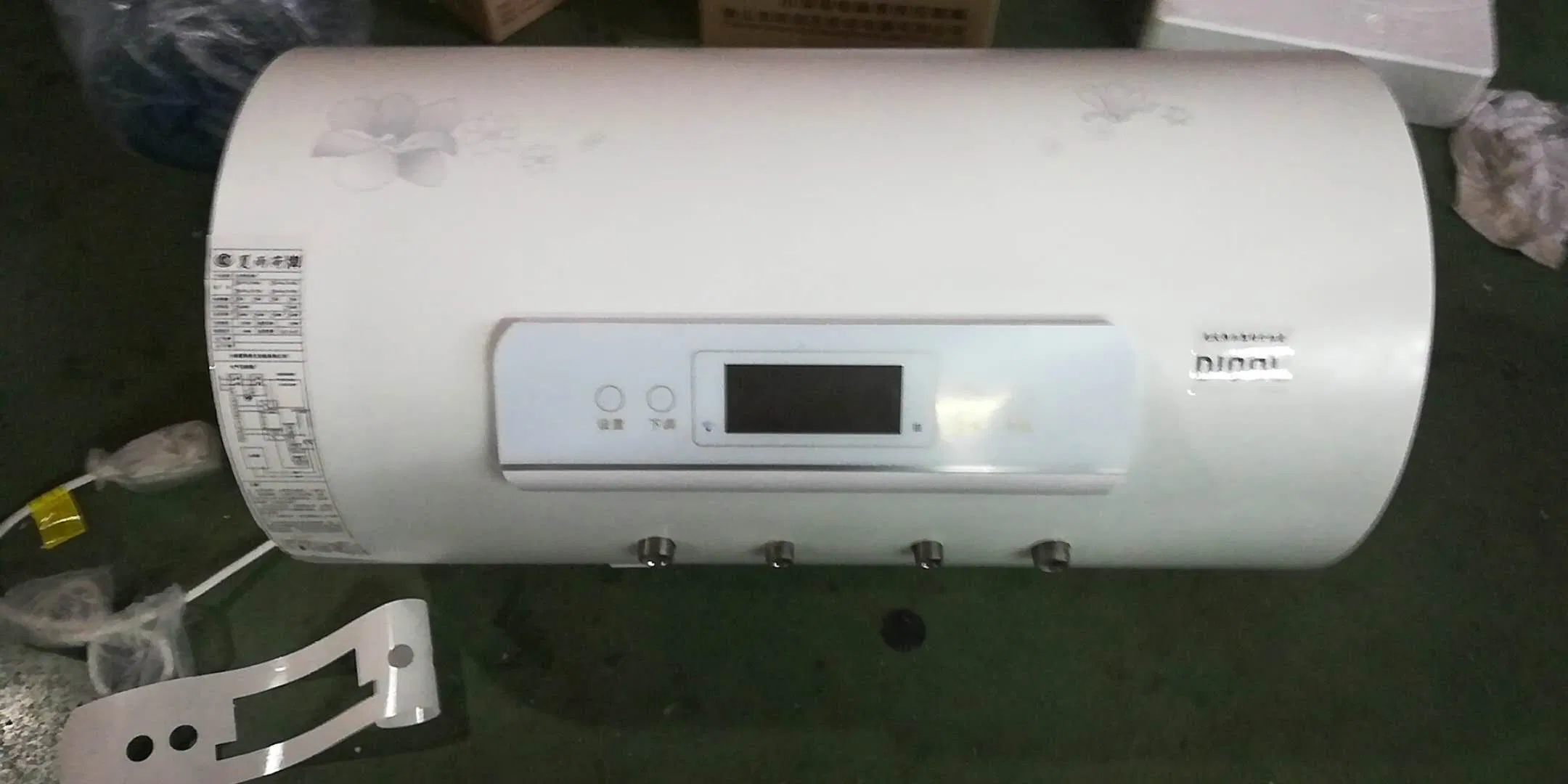 100L-300L Pressurized No Need Vacuum Tube Solar Energy Water Heater