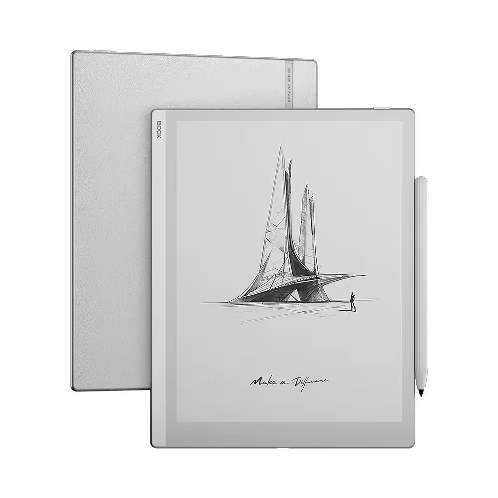 10.3 Inch Ink Screen E-Paper Book Android 8.1 Function Development C64 E-book Reader