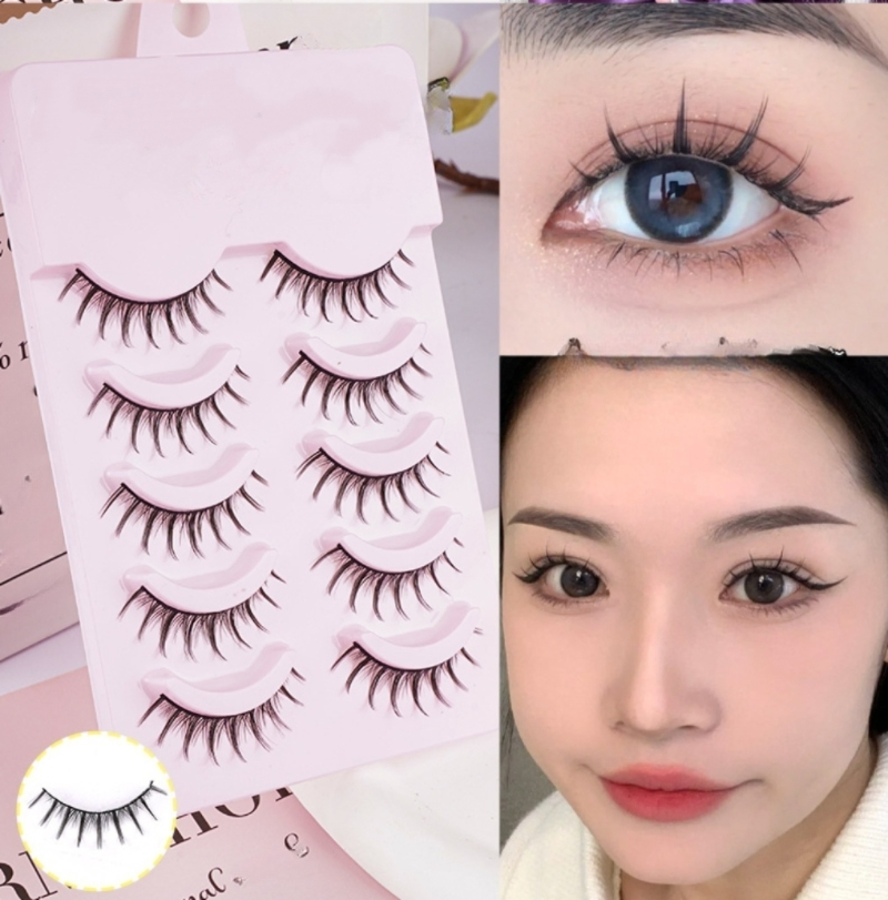 Durable, Popular Natural, Ultra-Realistic and Lengthy False Eyelashes