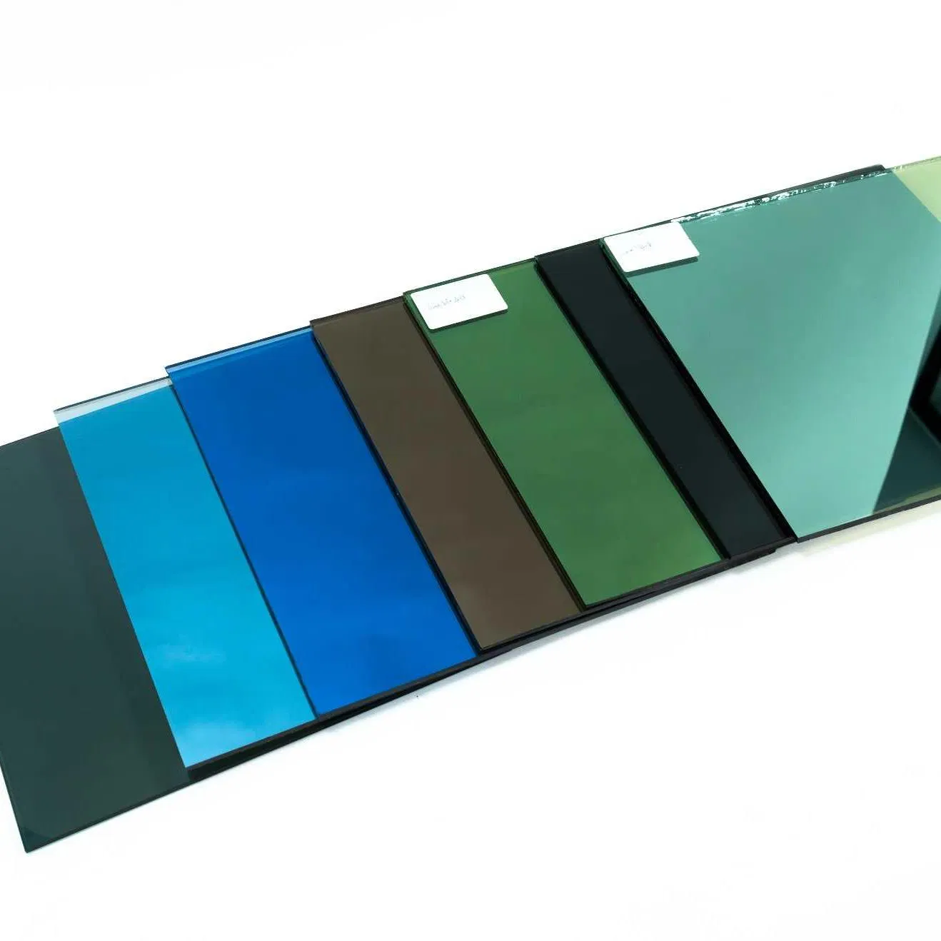 4/5/6/8mm Tinted Float Glass with Green, Blue, Grey, Bronze, Clear Colors