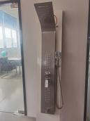 Ec-1015 Good Quality Modern Shower Wall Panel Bathroom Massage