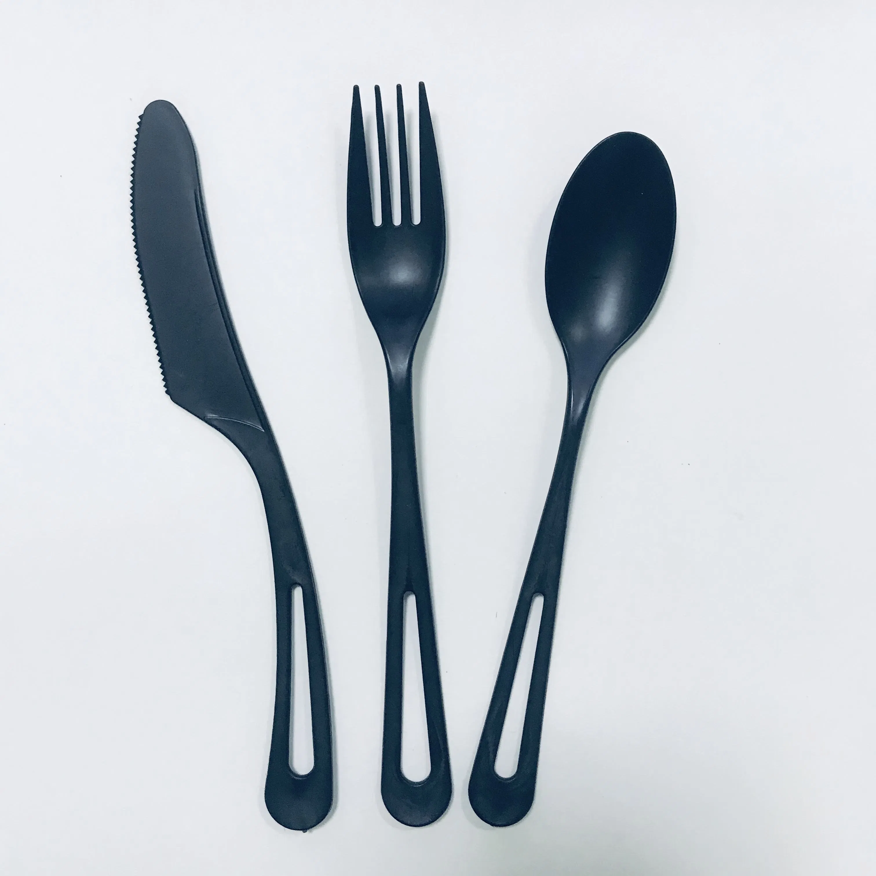 Lightweight Plastic Forks and Spoons Set for Easy Handling Supply Ability