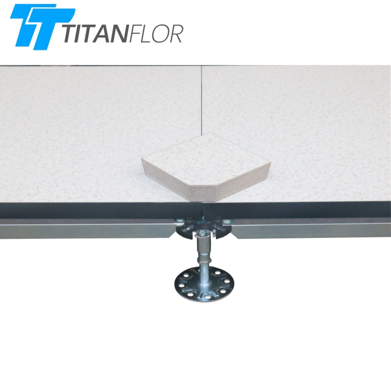 Building Material Calcium Sulphate Access Anti-Static Raised Floor