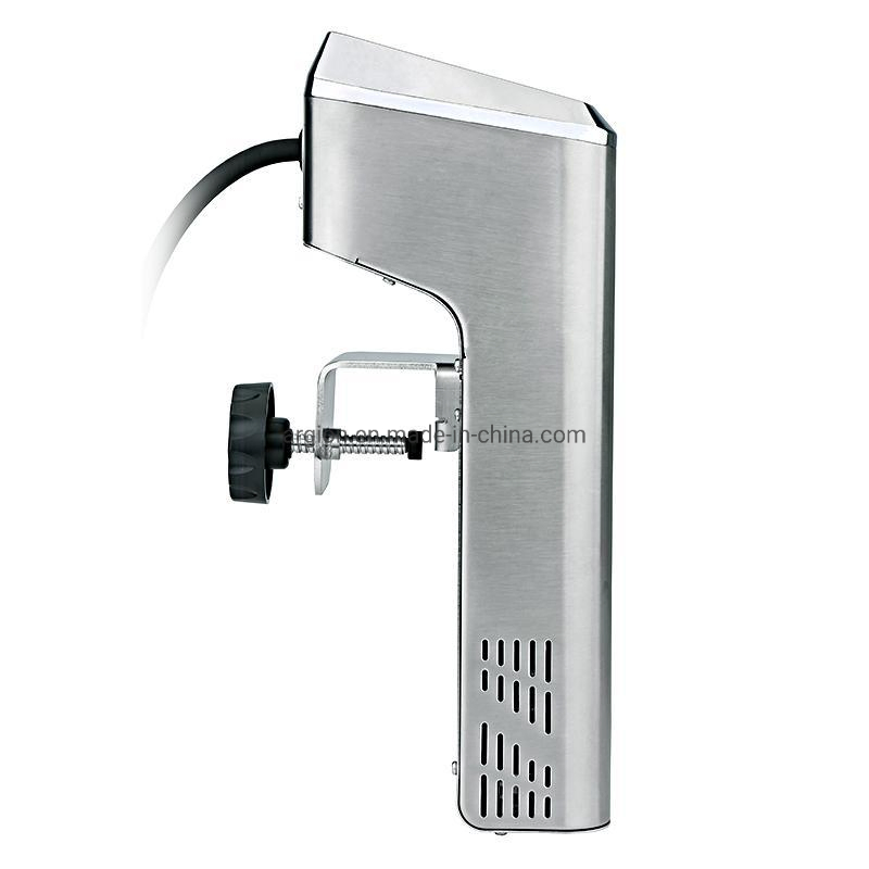 Touch Screen Big Power Smart Slow Cooking Machine for Sous Vide