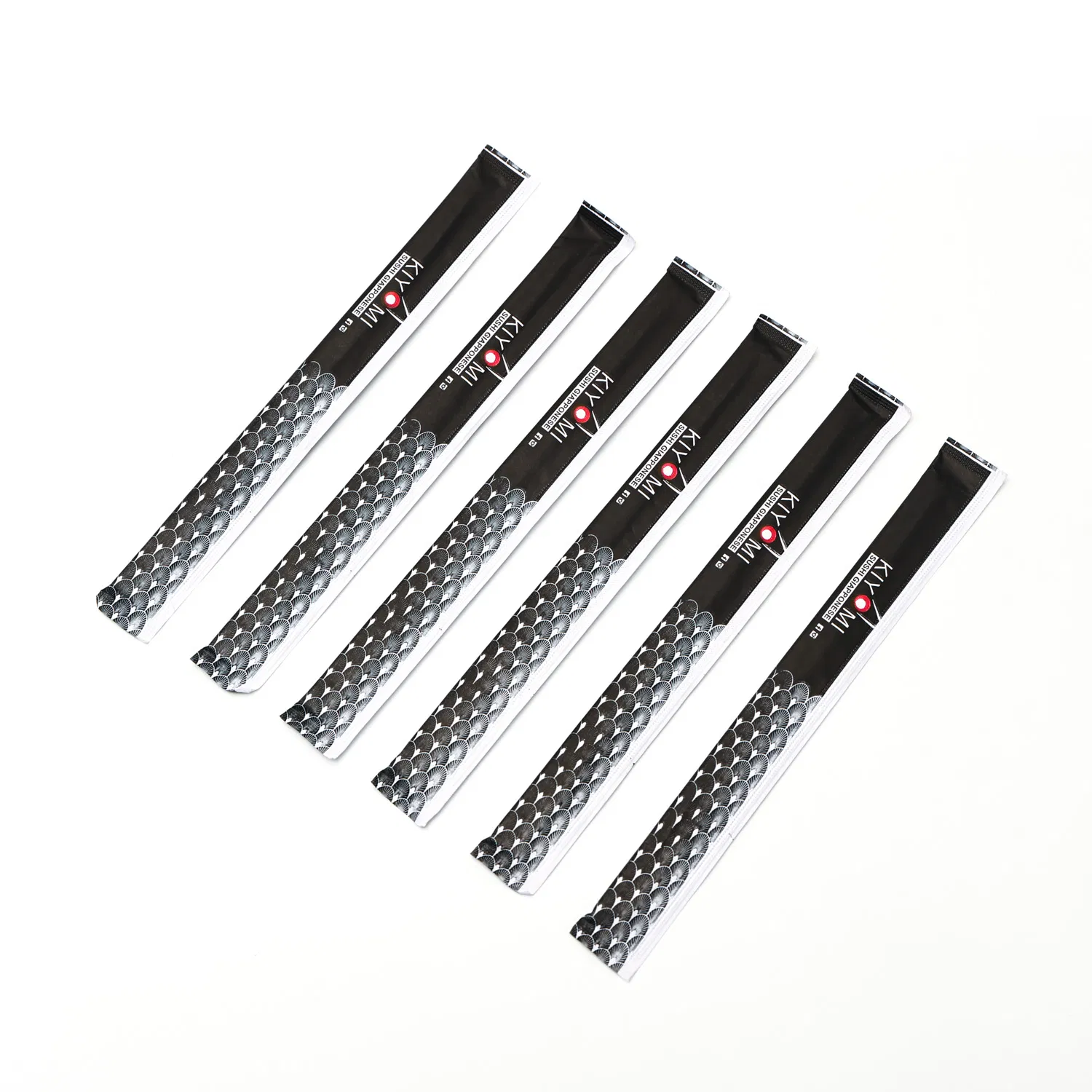 Disposable Bamboo Chopsticks Full Paper Wrapped Chopsticks Factory Directly Supply Wholesale Customized Logo