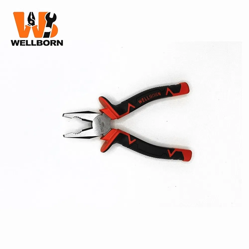 Многофункциональные пассатижи Wellborn A-004, 8 дюймов