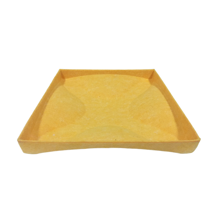 3D Noise Reduction Fabric Acoustic Pet Panel