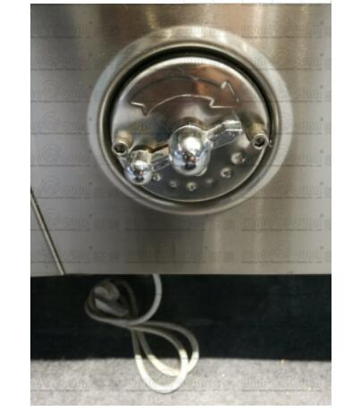 Stainless Steel Electric Cooker Electric Stove for School