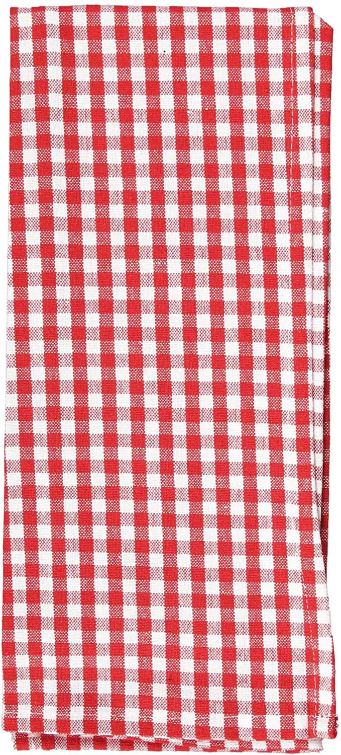 Valentines Love and Hearts Day Kitchen Towels Set