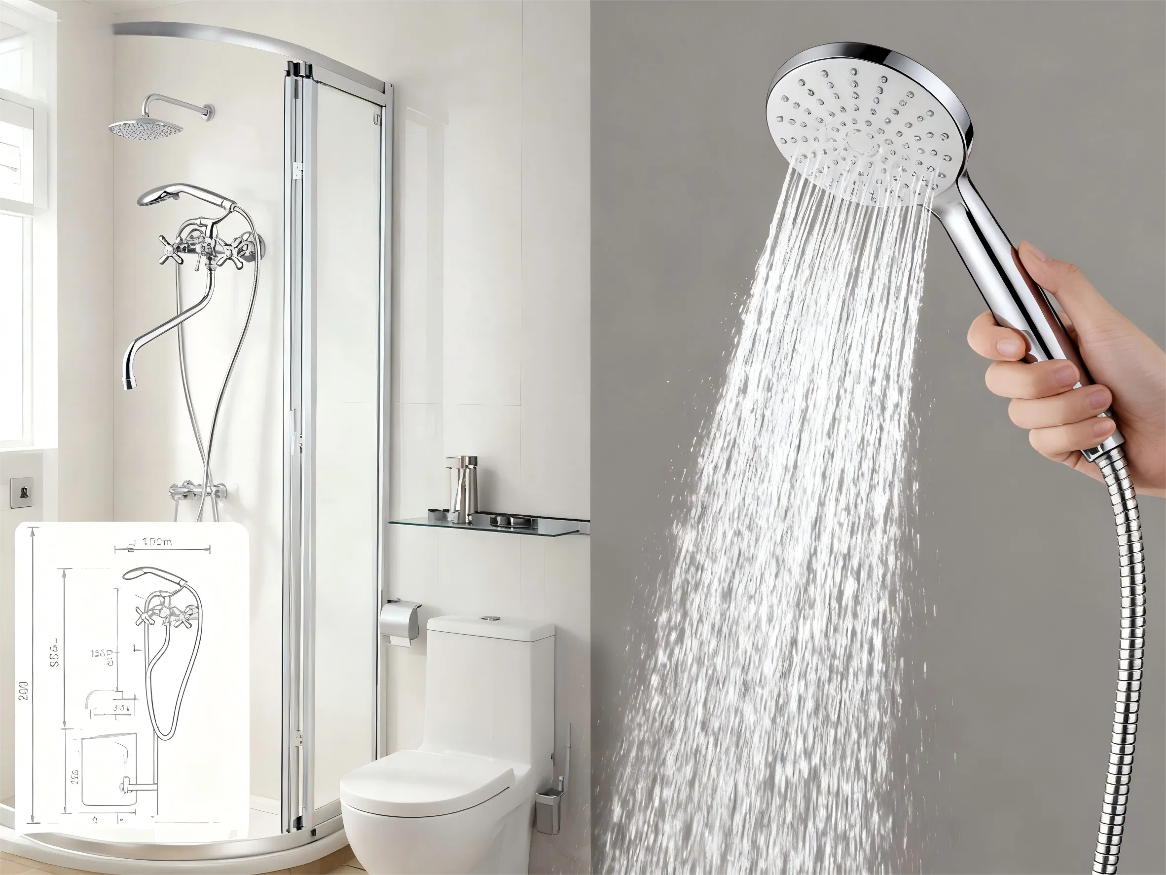 High-Performance Water Faucet for Daily Use - Origin: China