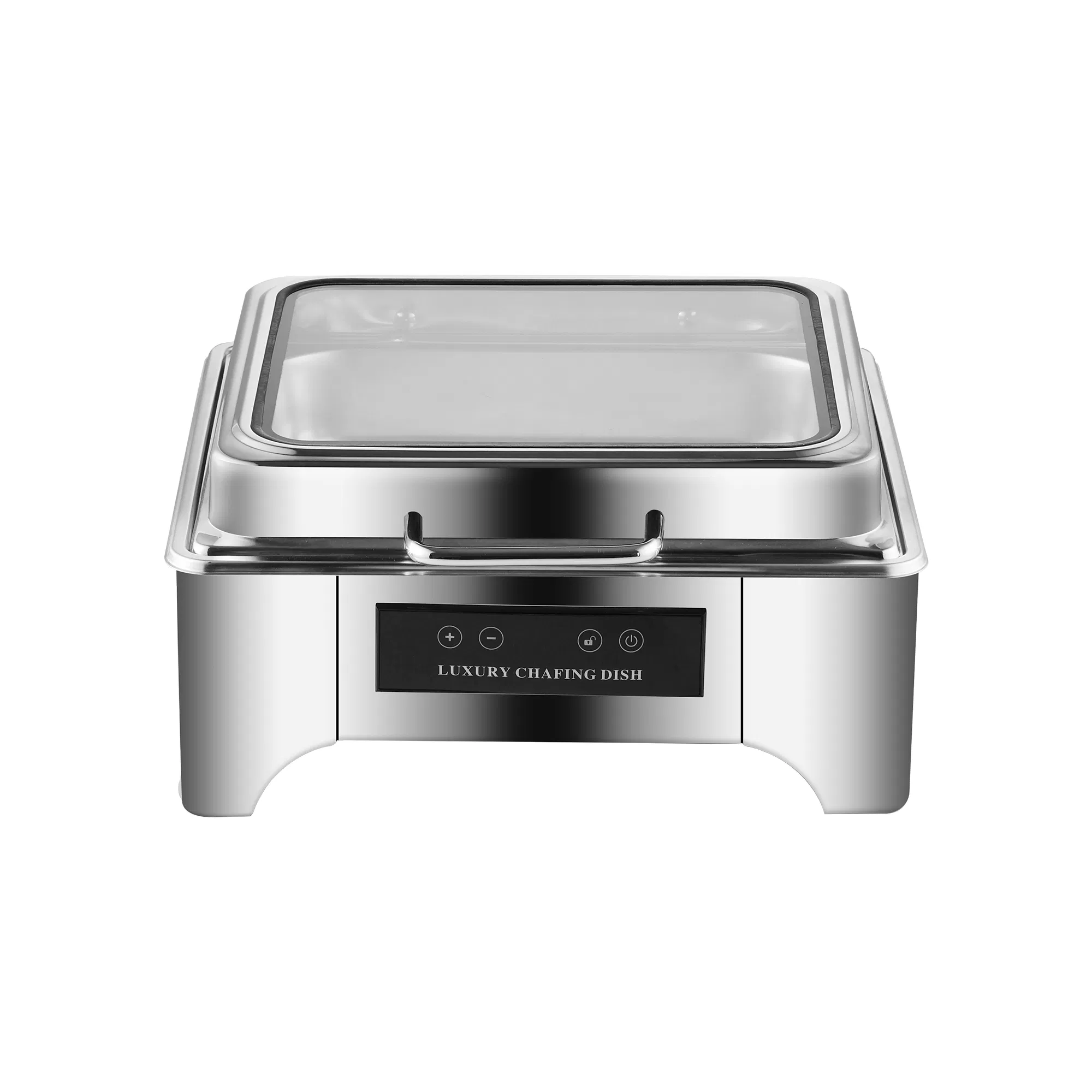 Electric Chafing Dishes for Catering Buffet Dish Display Chafing Stainless Steel