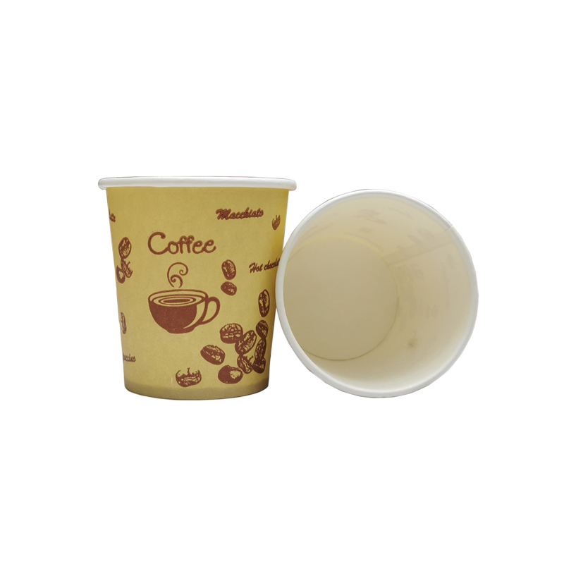 Бумажный стакан для кофе 6 унций, многоразовый