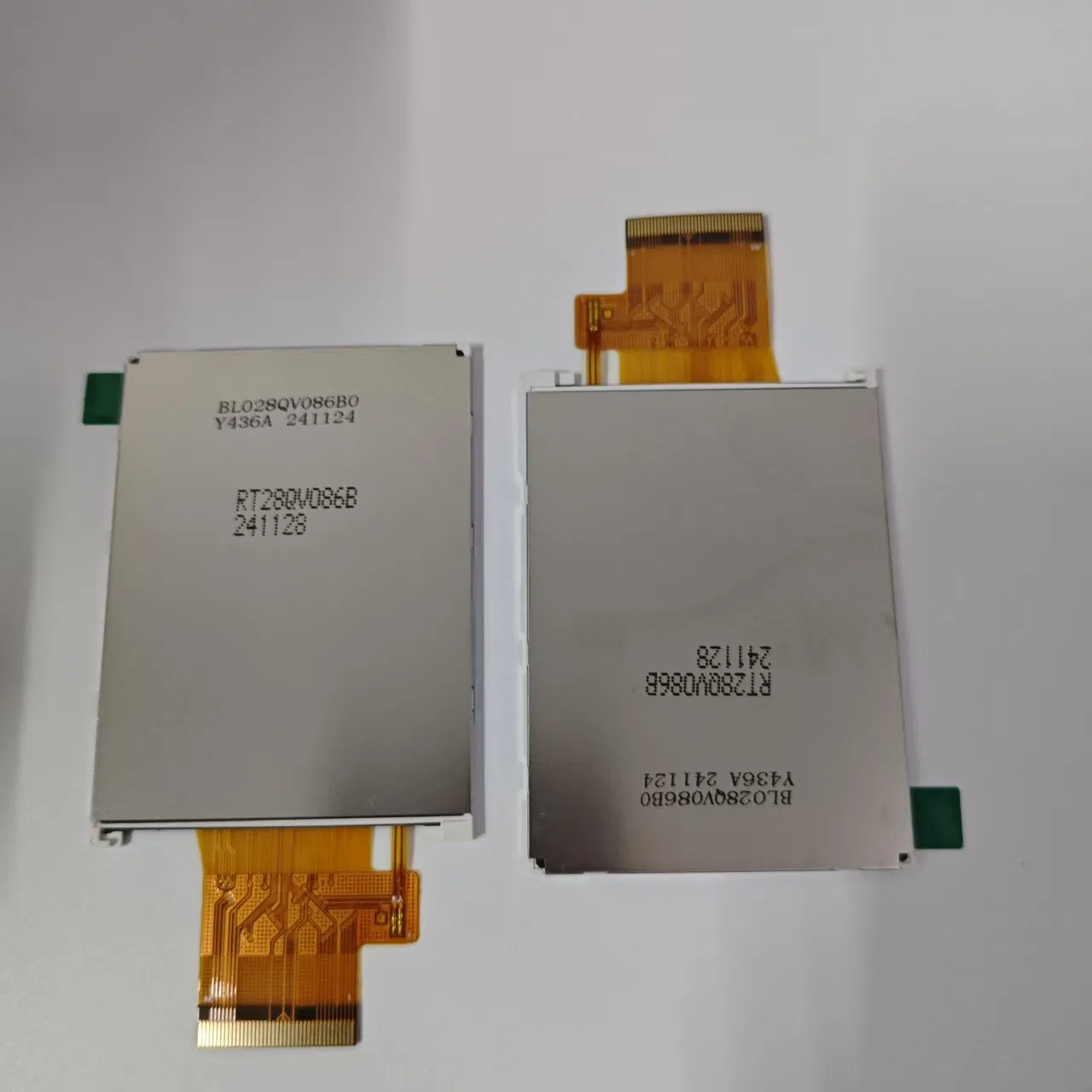 Factory Supply 2.8 Inch LCD Display HD TFT Display LCD St7789p3-G6 Drive 240X320 MCU Interface Screen