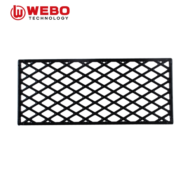 Cooking Rack BBQ Parts Grill Grids Heavy Duty Cast Iron Pan Support