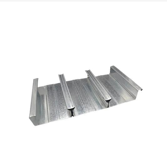 Large Closed Steel Floor Bearing Plate Pouring Type Floor Decking