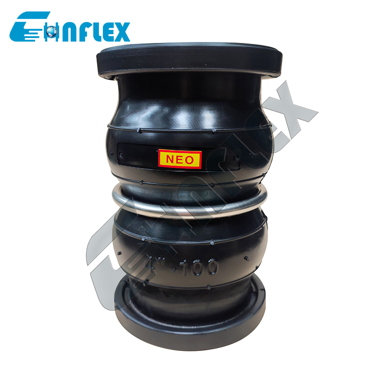 High-Quality Direct Supply Twin Sphere Expansion Joint Solutions
