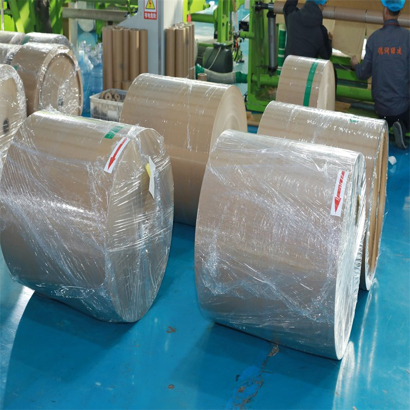 Premium Non-Stick Baking Paper Roll for Easy Food Release