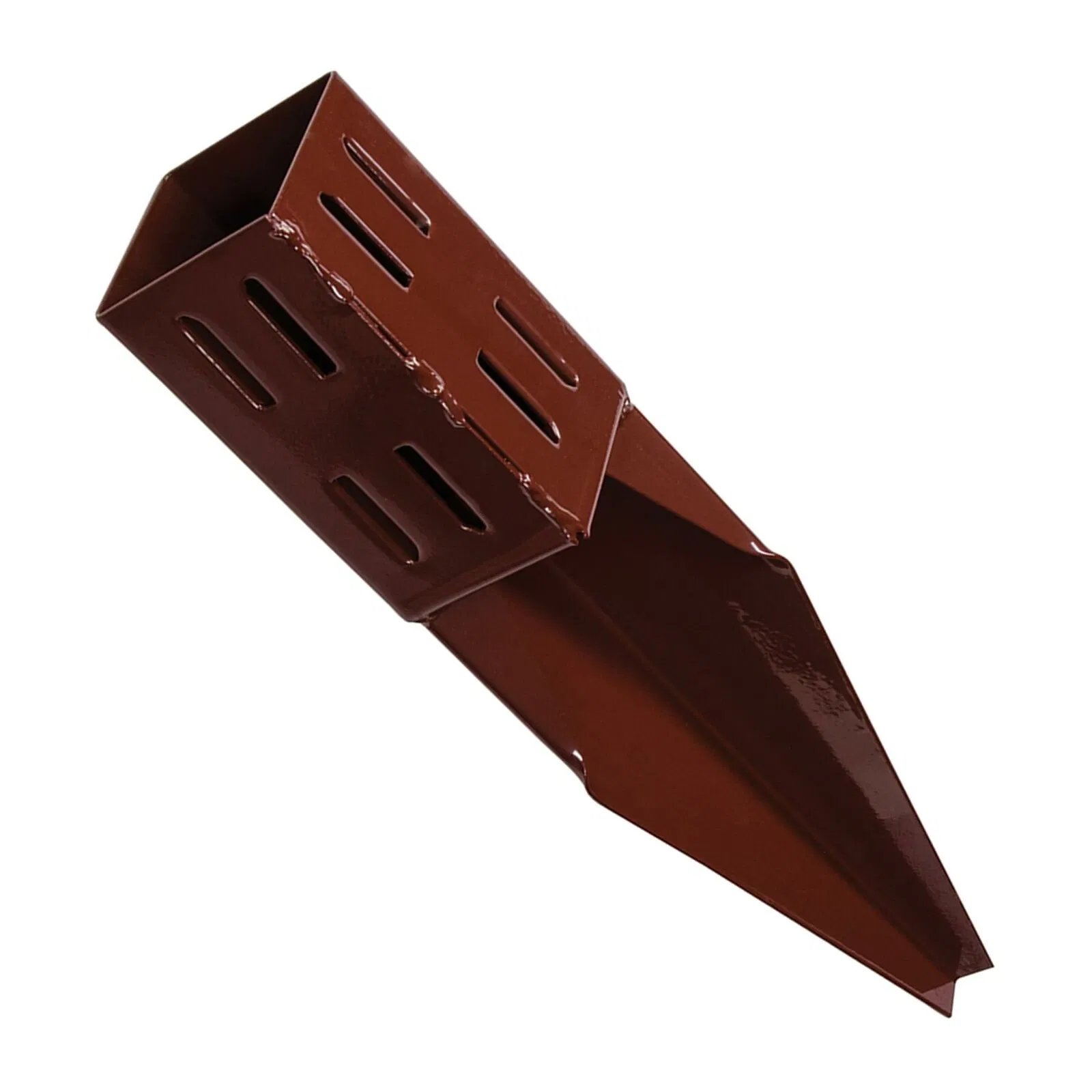 Ремонтная скоба Metpost для столбов 75-78 мм