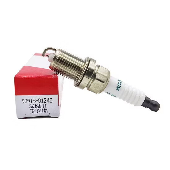 Свеча зажигания Toyota 90919-01240 для Crown, Prius, Hiace, Yaris