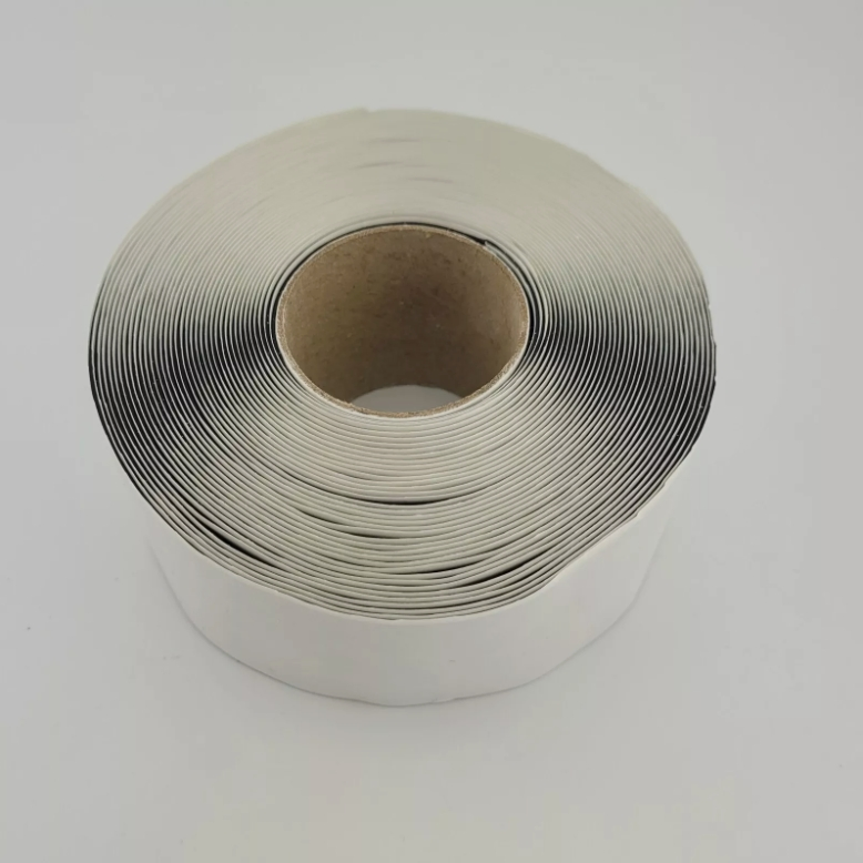 Double Sided Waterproof Membrane Jointing Butyl Rubber Tape