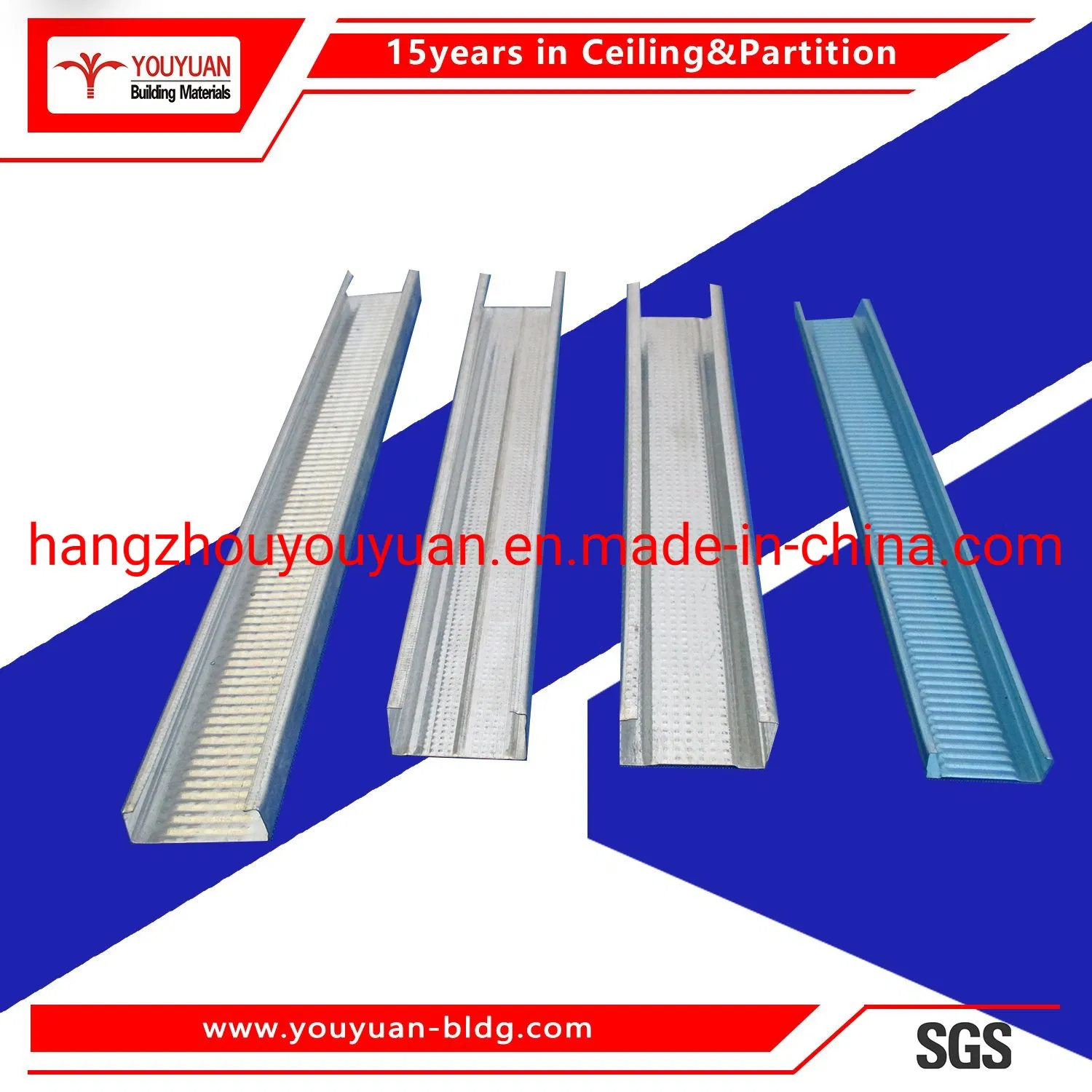 T Runner Ceiling Rail Suspended Ceiling Price