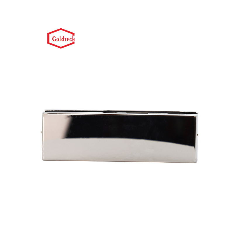 Stainless Steel Single Bolt Centre Strike Box Patch Fitting