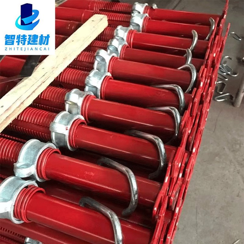 Telescopic Steel Shoring Prop for Scaffolding and Construction Formwork Support System