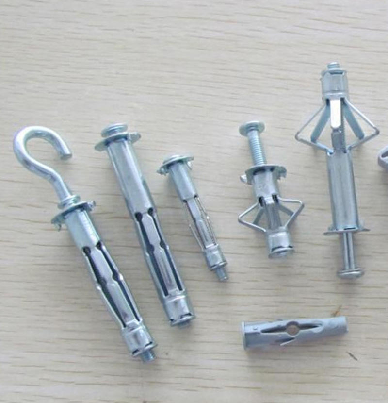 Анкерный болт полой стены оцинкованный