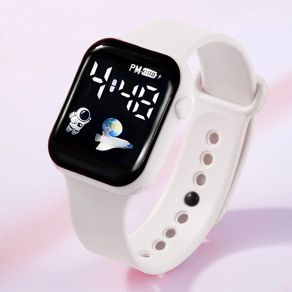 Watch Set Cartoon Cute Accessories Gift