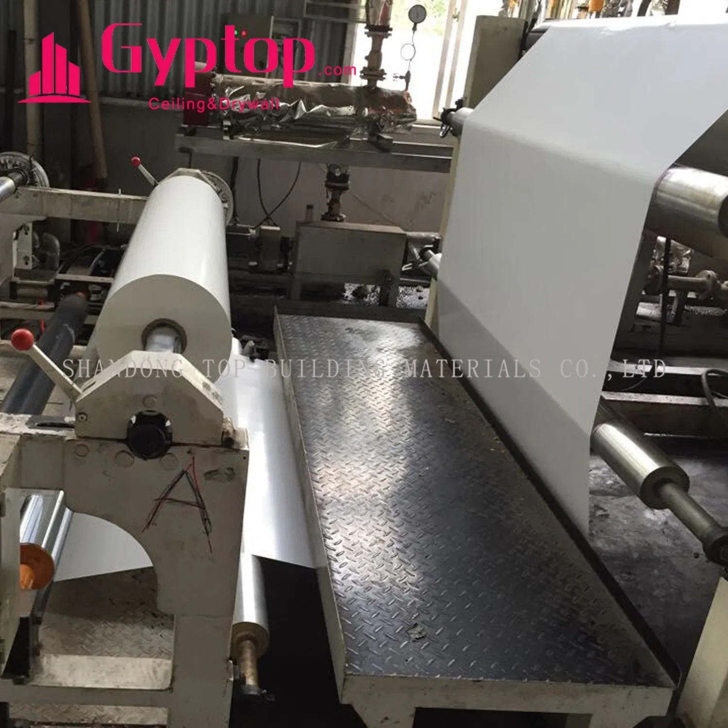 PVC Film/PVC Film for Gypsum Ceiling and Plywood/PVC Film 1230mm*600m