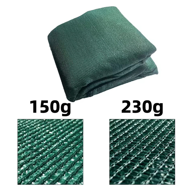 Outdoor Agriculture Greenhouse Shade Cloth Quality Polyester Material PE Net