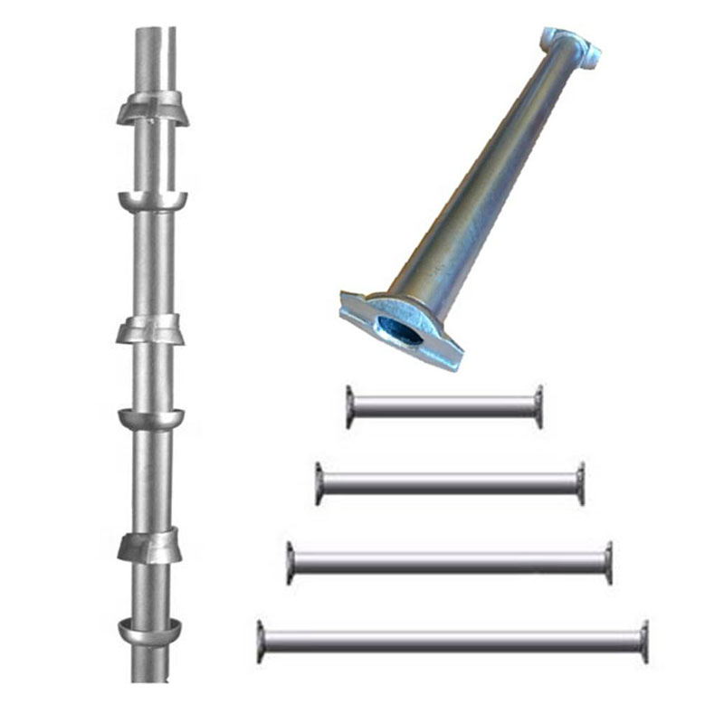 High Quality Factory Price Cuplock Scaffoding System Steel Plank with Hook Scaffold Gi Pipe Base Jack and Stair Case