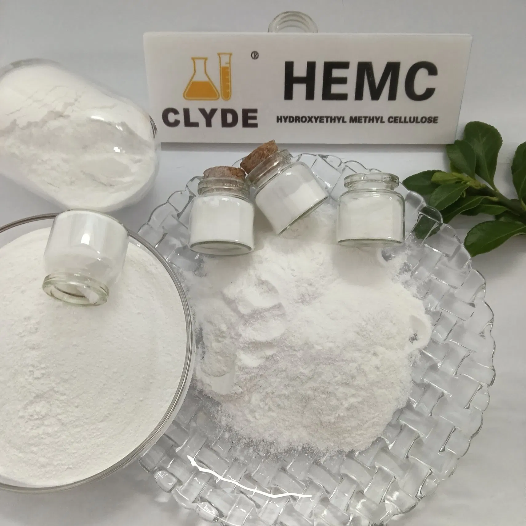 Mhec Hydroxyethyl Methyl Cellulose Ehter for Tile Adhesive