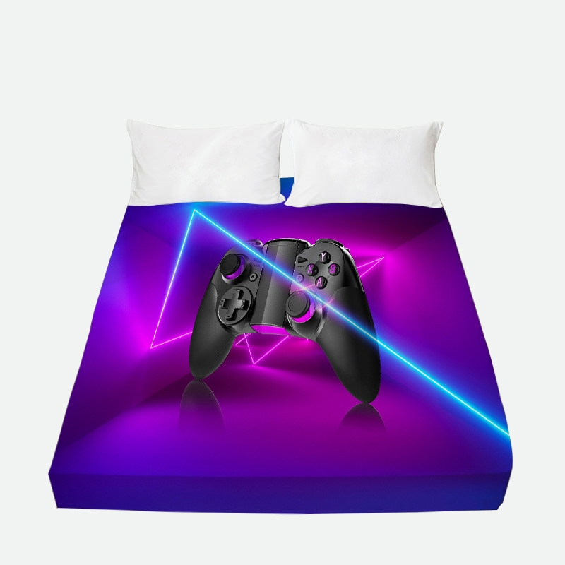 Bed Sheet Queen Size Polyester