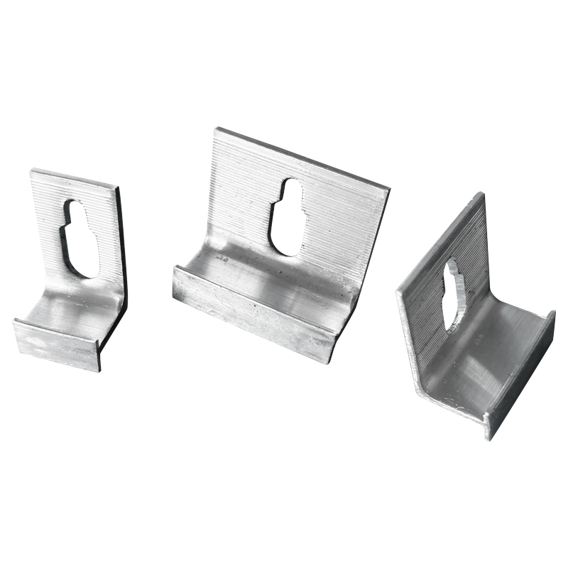 Thin Sheet Clamp Ceramic Accessories Thin Sheet Mount Bracket