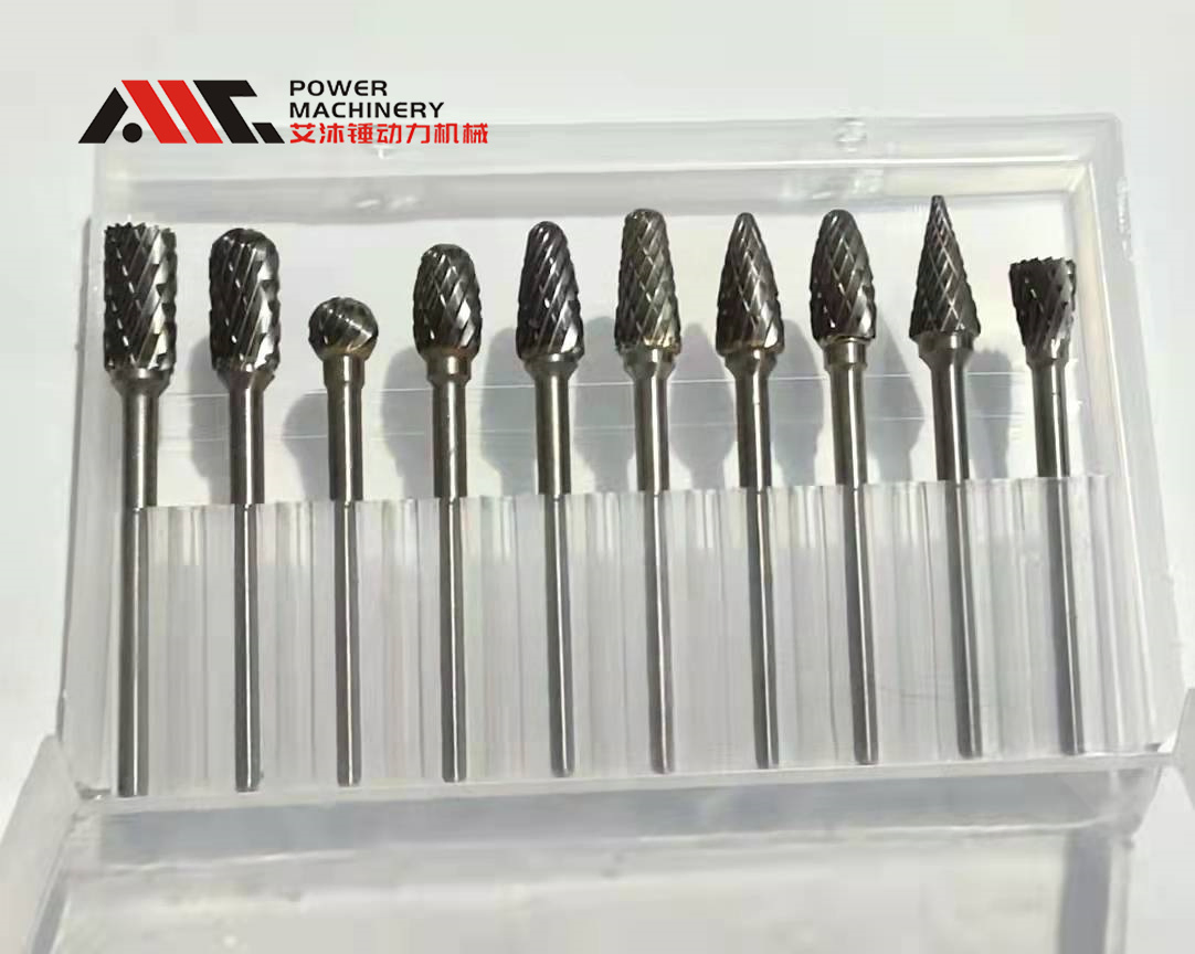 Твердосплавная фреза F1225 цилиндрическая