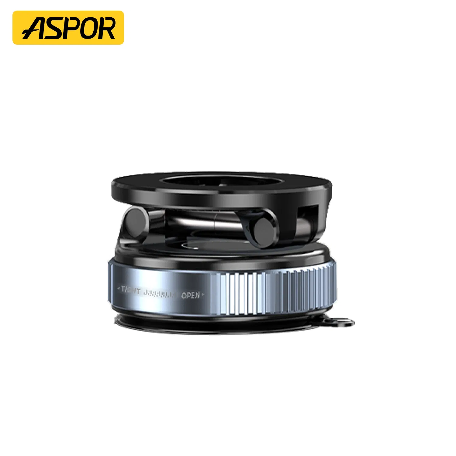Aspor A708 Vacuum Suction Magnetic Bracket 360° Rotating Adjustment Magnetic Attraction