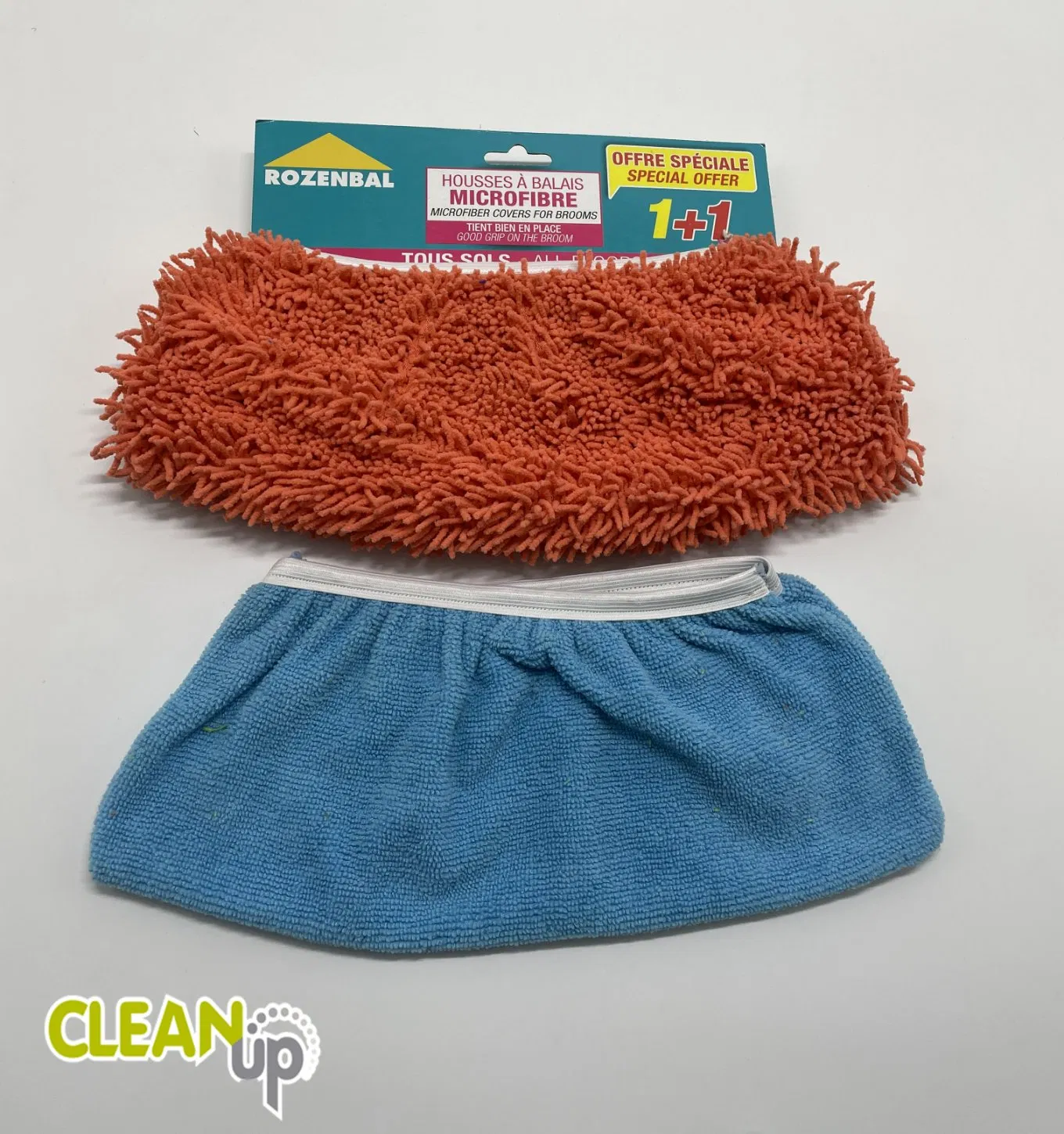 Multifunctional Soft Chenille Microfiber Lazy Shoe Covers Washable Dust Mop Slippers Mop Caps