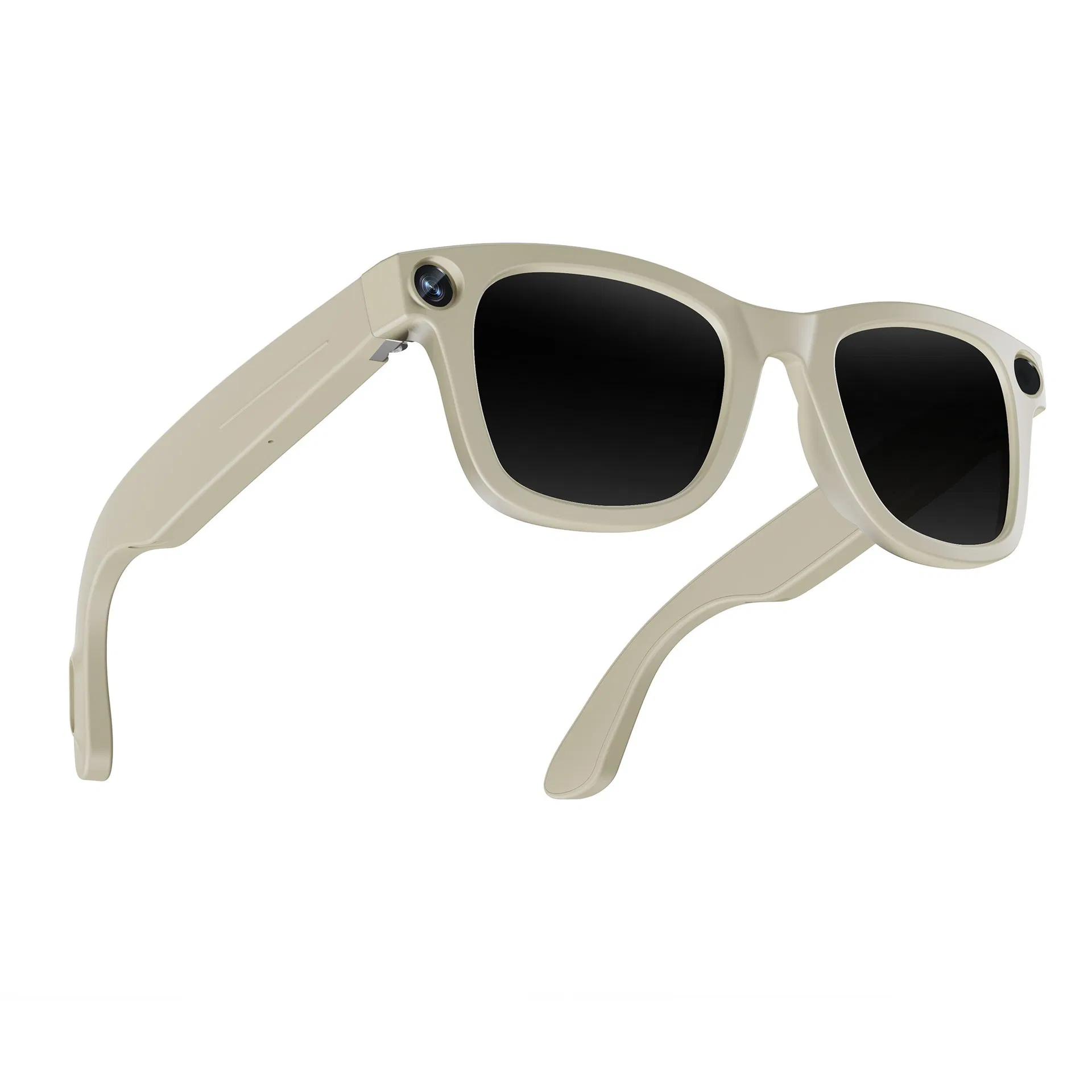 Умные очки Bluetooth с AI-переводчиком и записью видео