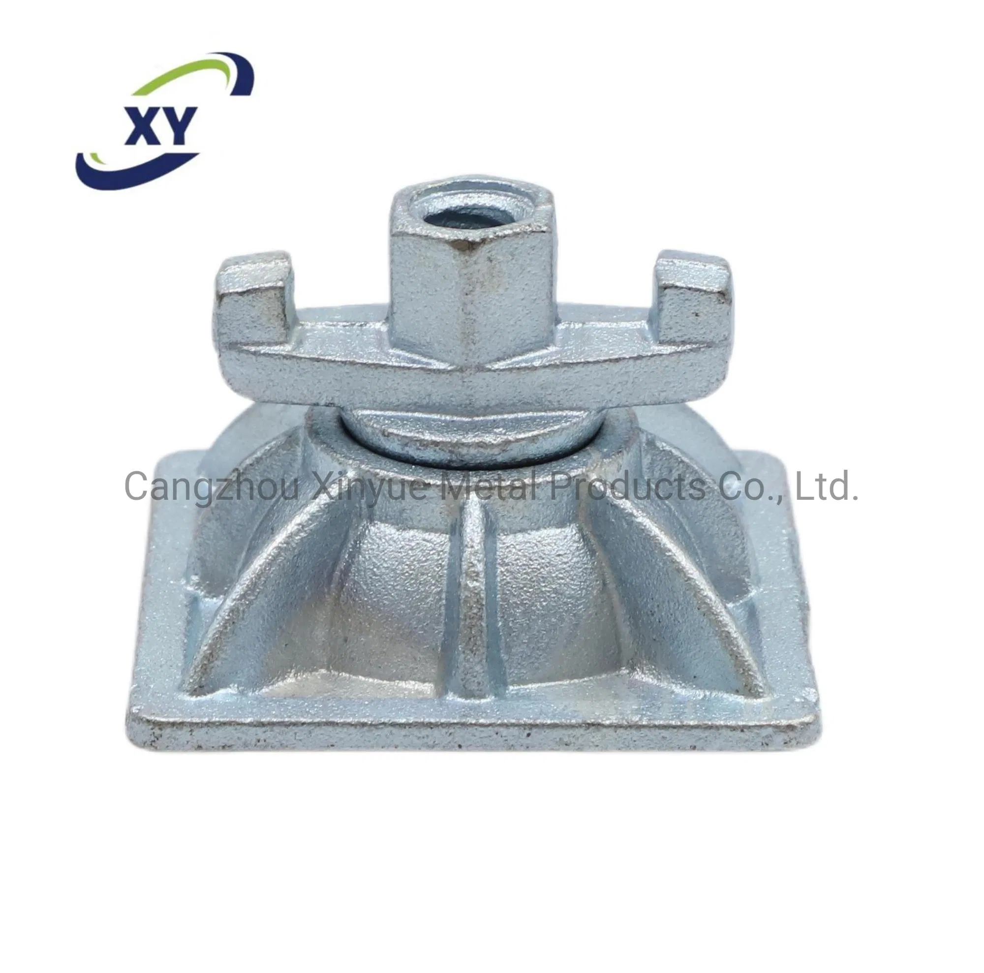 Анкерная гайка 15/17 мм Qt450-10 для опалубки и лесов