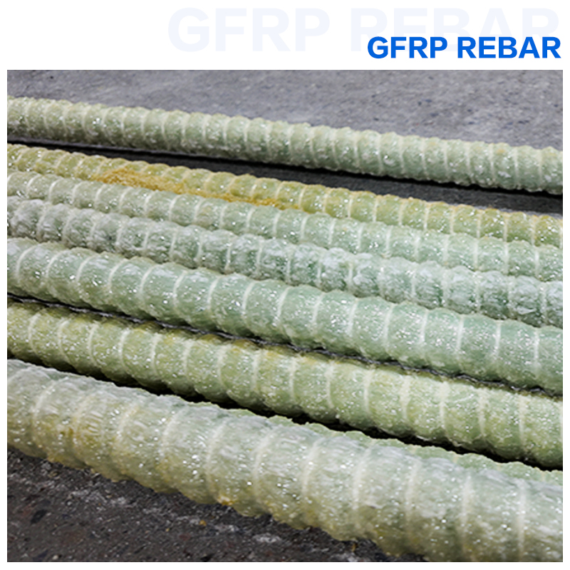 High-Strength Fiberglass Rebar Manufacturer, Made in China