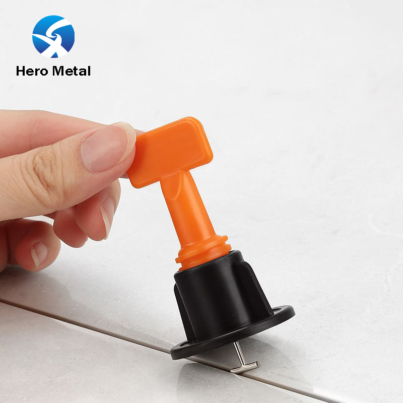 500PCS Ceramic Wall Floor Cheapest Recycled Plastic Tile Spacer